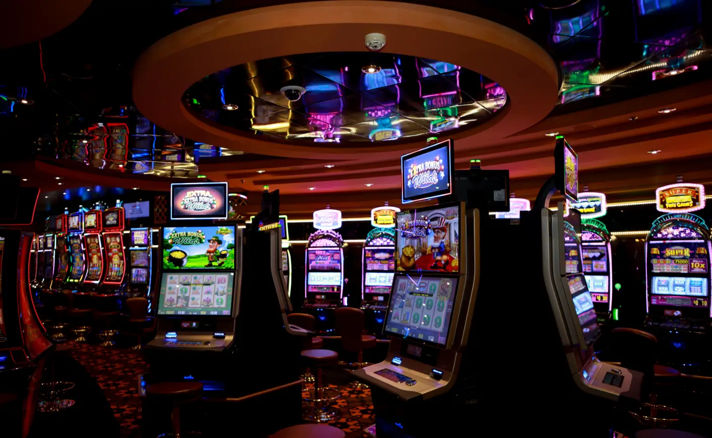 Online Casinos