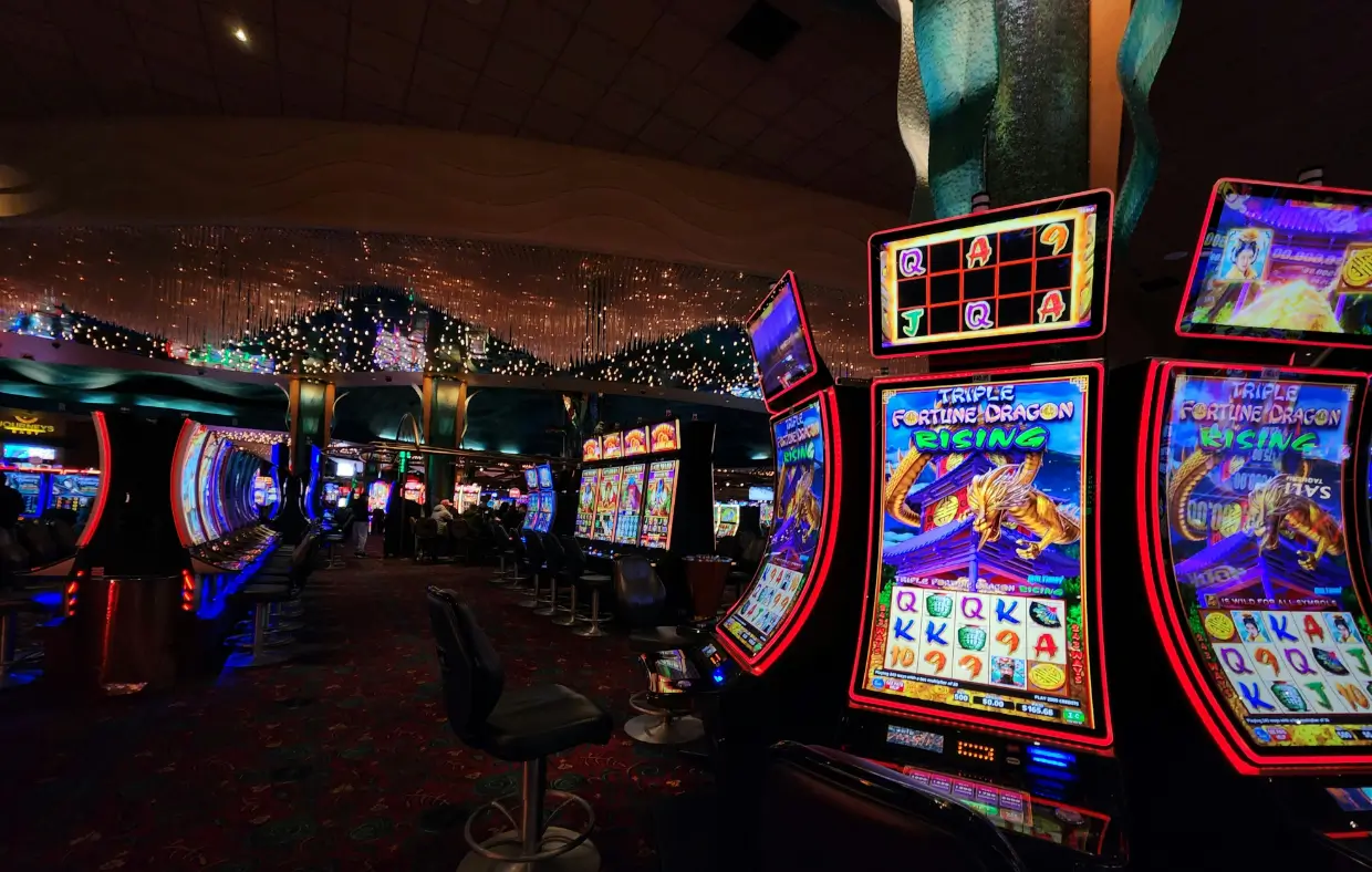 Online Casinos
